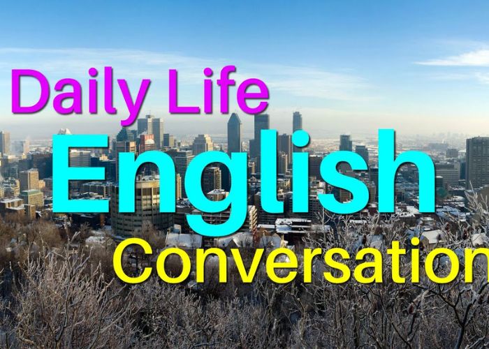 Practice Everyday English Conversations