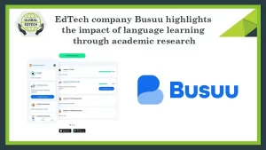 Is Busuu suitable for self-paced learning?
