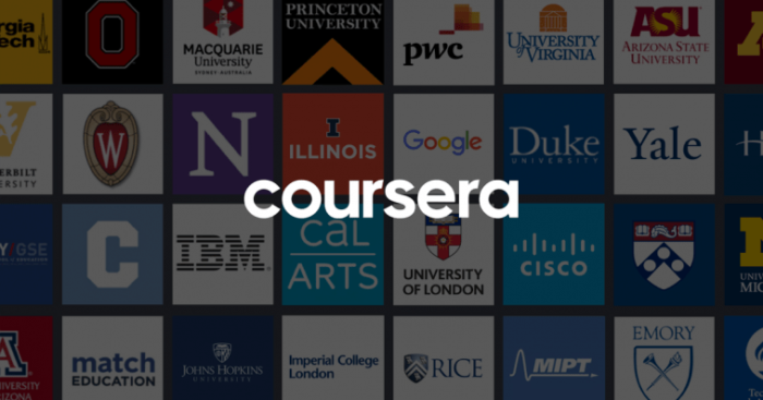 Is Coursera suitable for learners of all ages?