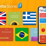 Is Rosetta Stone learning accessible globally?