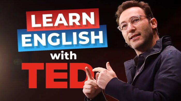 TED Talks- Perfect for English Beginners